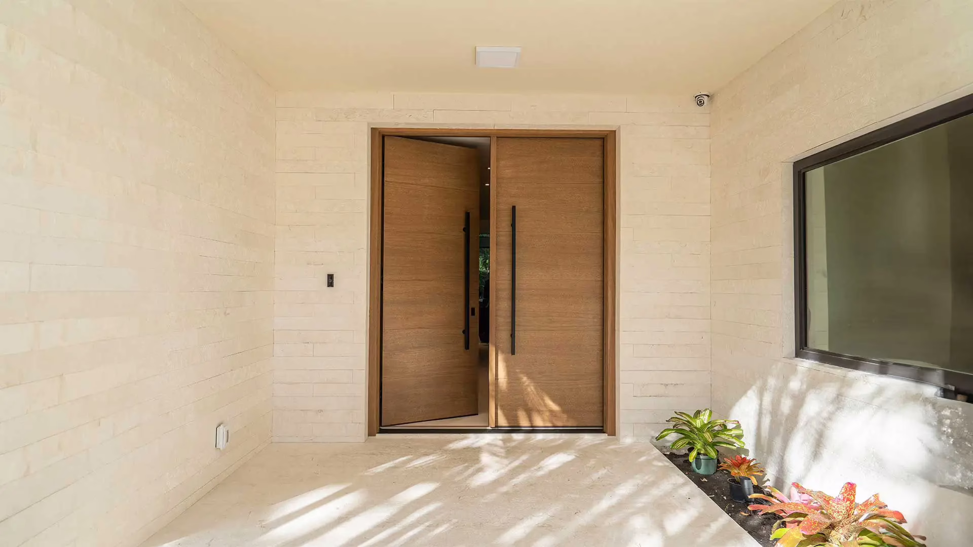 Doors That Make an Impactful First Impression