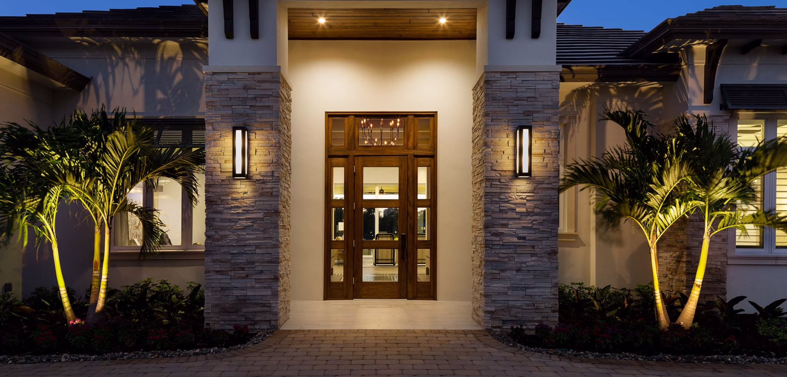 Doors That Make an Impactful First Impression