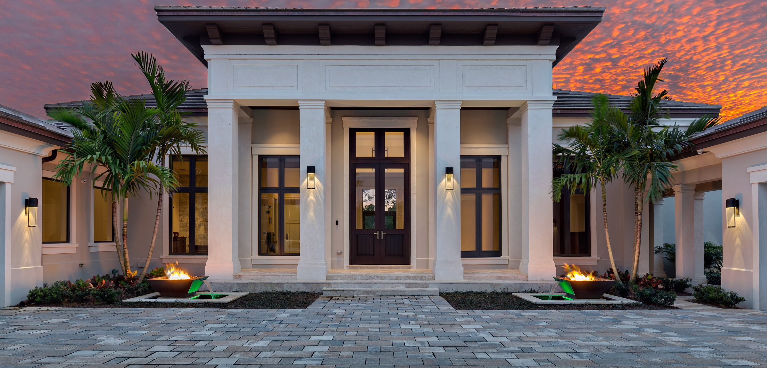 Doors That Make an Impactful First Impression