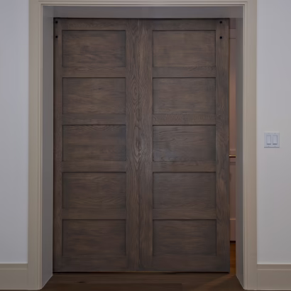 Pocket & Bypass Doors