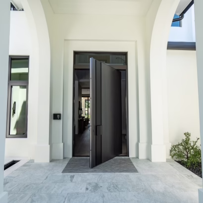 Pivot Doors