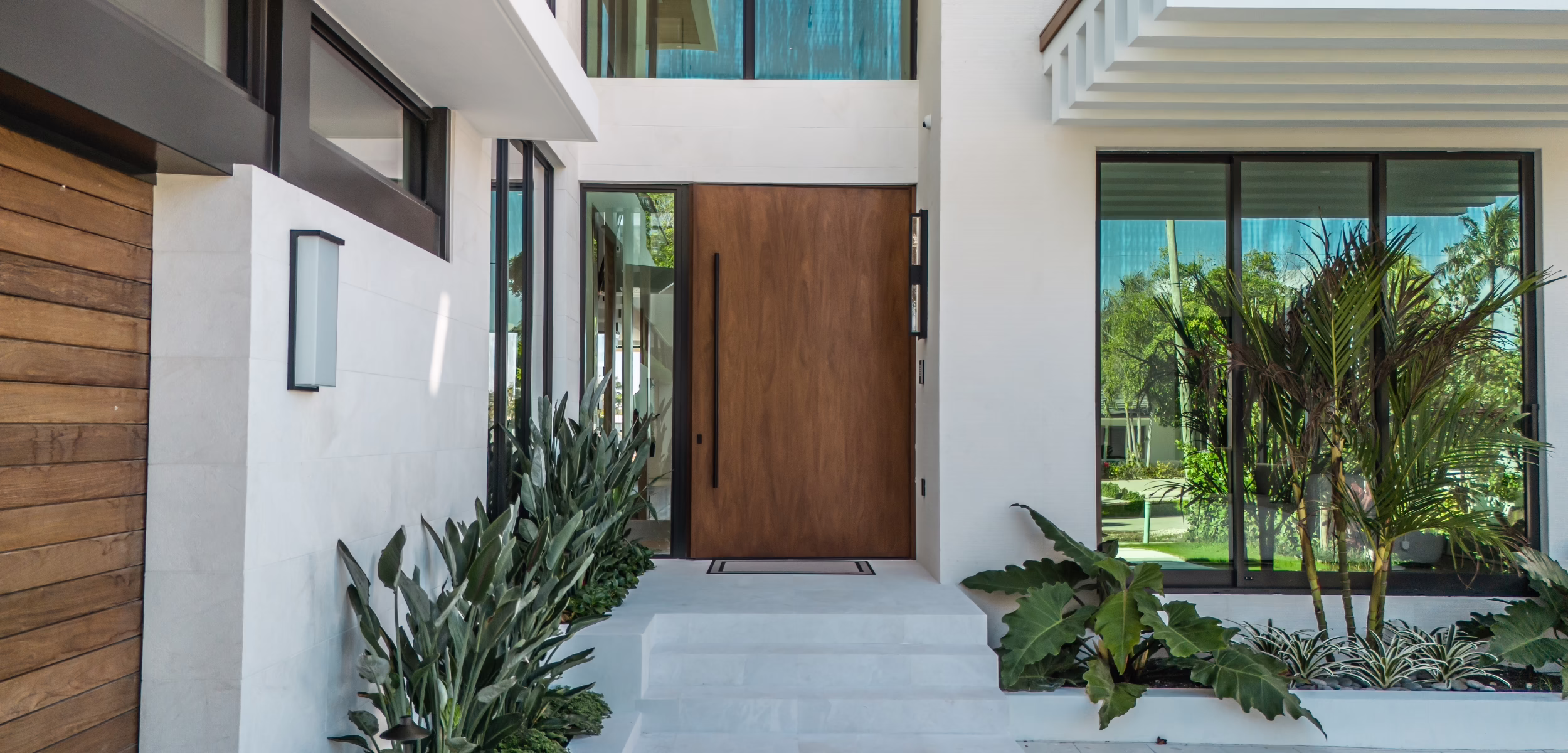 Doors That Make an Impactful First Impression