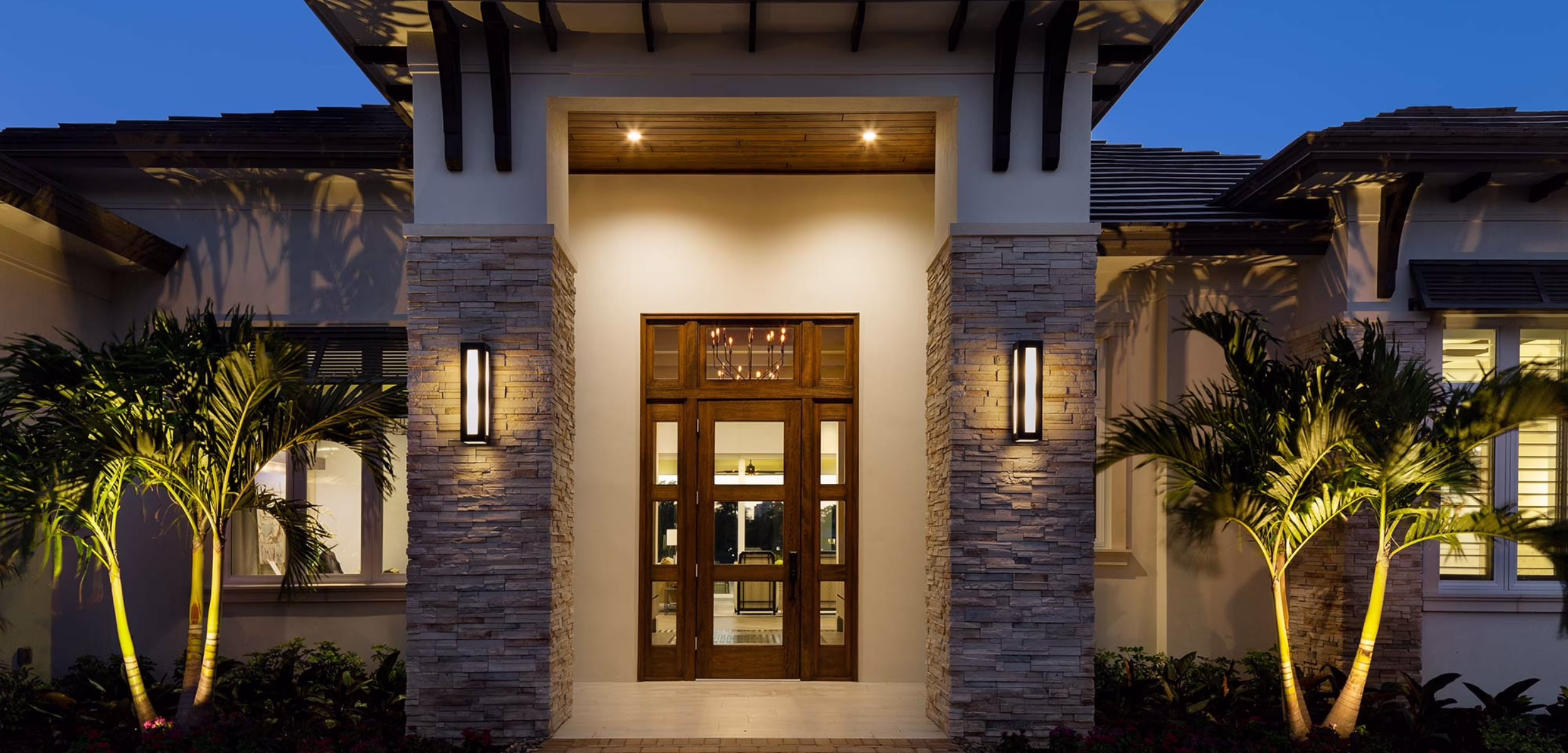 Doors That Make an Impactful First Impression