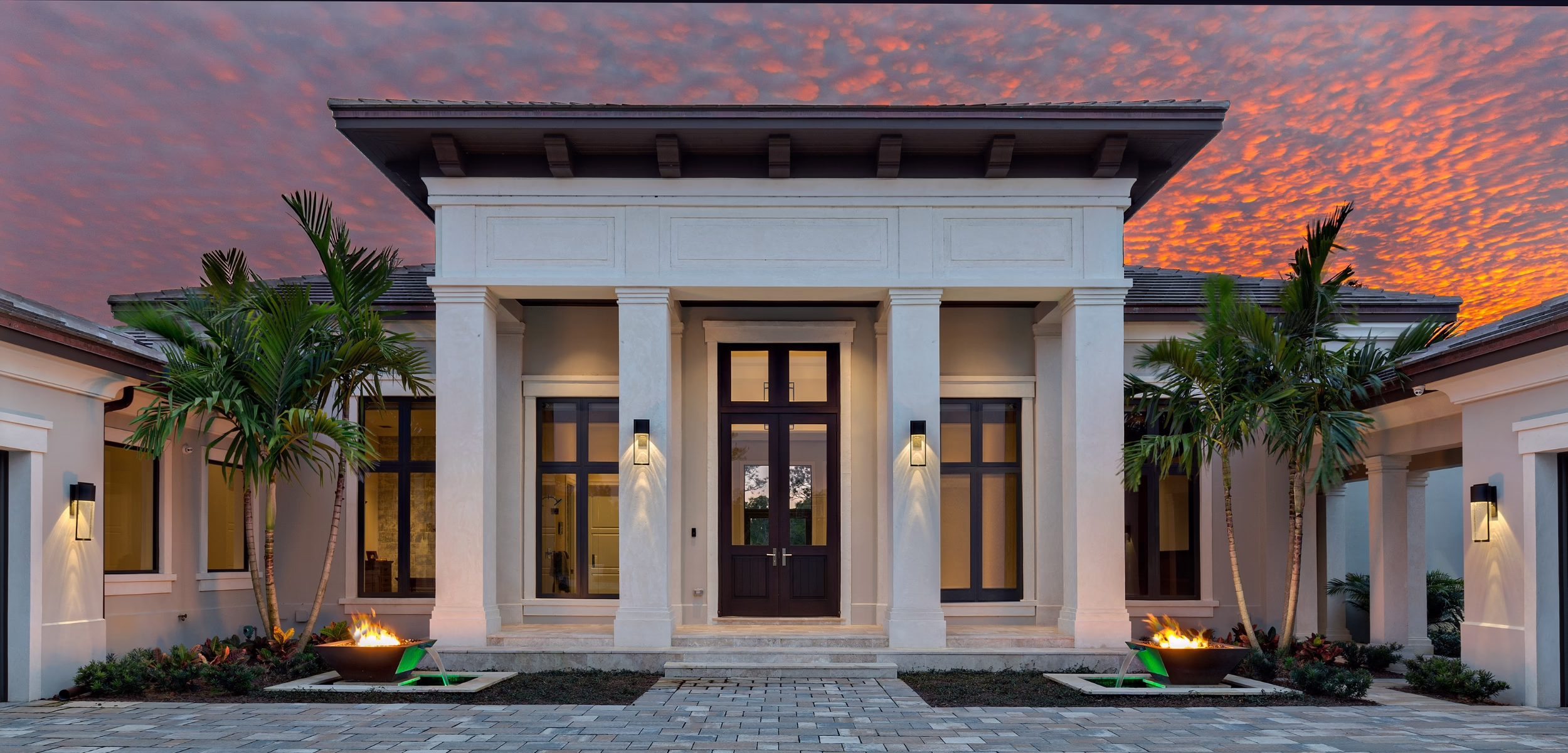 Doors That Make an Impactful First Impression