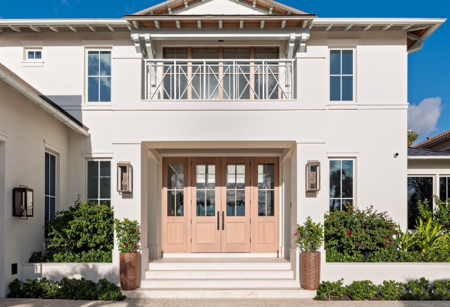 Home improvement services