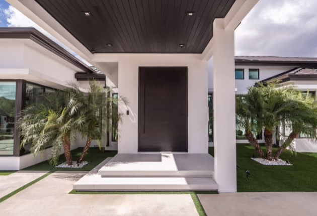 Home improvement services