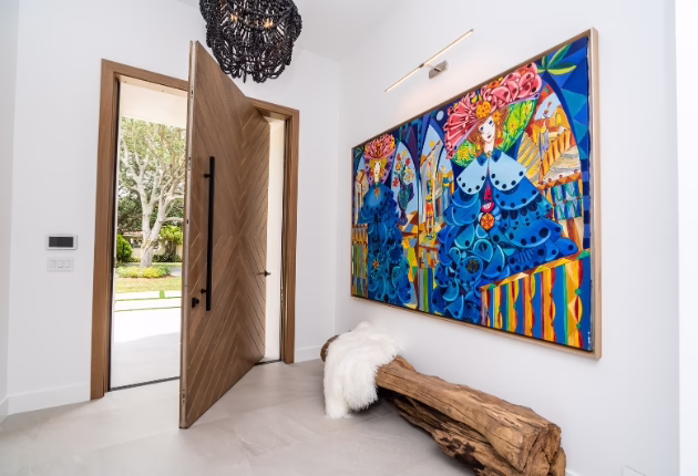 Home improvement services